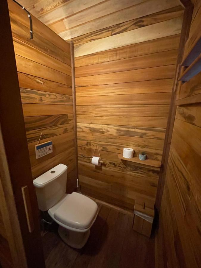 Pousada Casa Caju Bangalows Cumbuco Exteriér fotografie