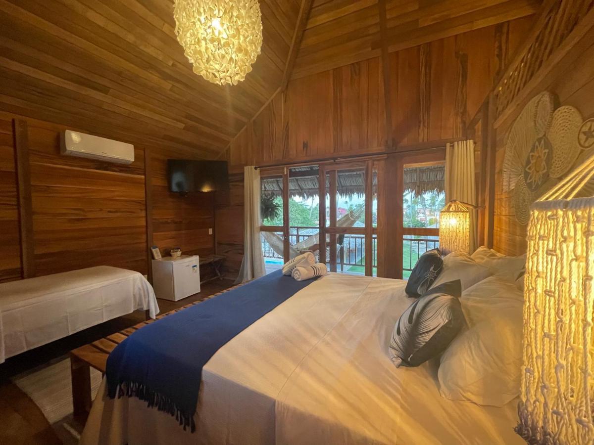Pousada Casa Caju Bangalows Cumbuco Exteriér fotografie