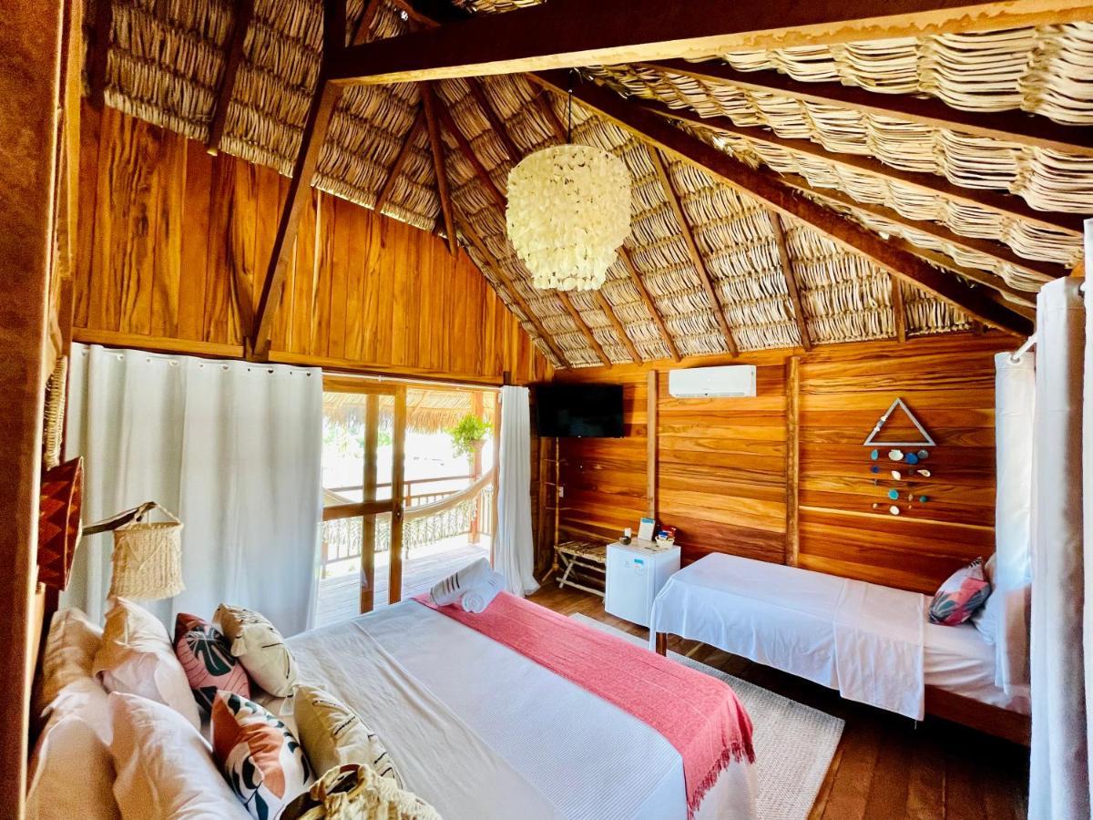 Pousada Casa Caju Bangalows Cumbuco Exteriér fotografie