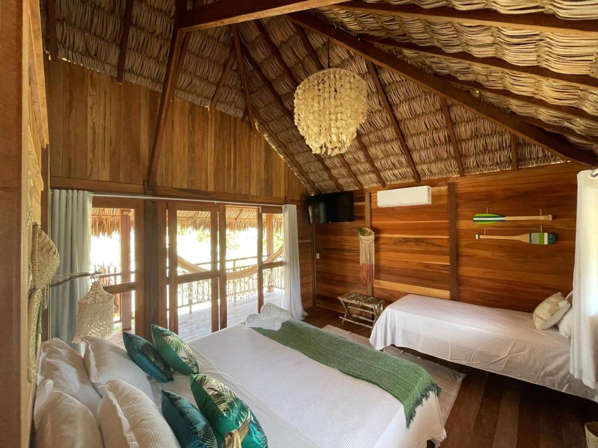 Pousada Casa Caju Bangalows Cumbuco Exteriér fotografie