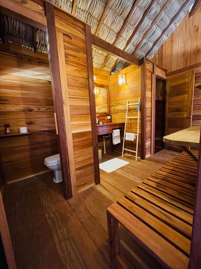 Pousada Casa Caju Bangalows Cumbuco Exteriér fotografie