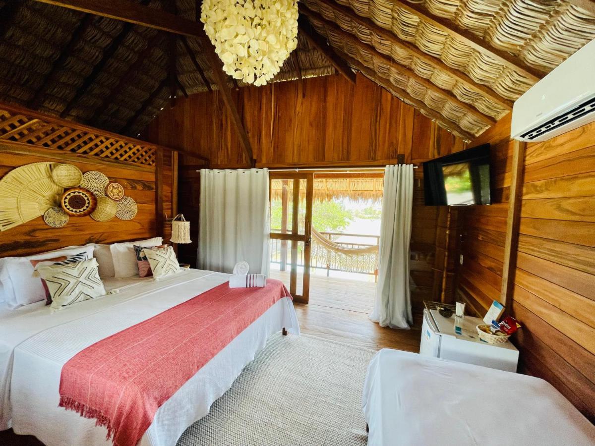 Pousada Casa Caju Bangalows Cumbuco Exteriér fotografie