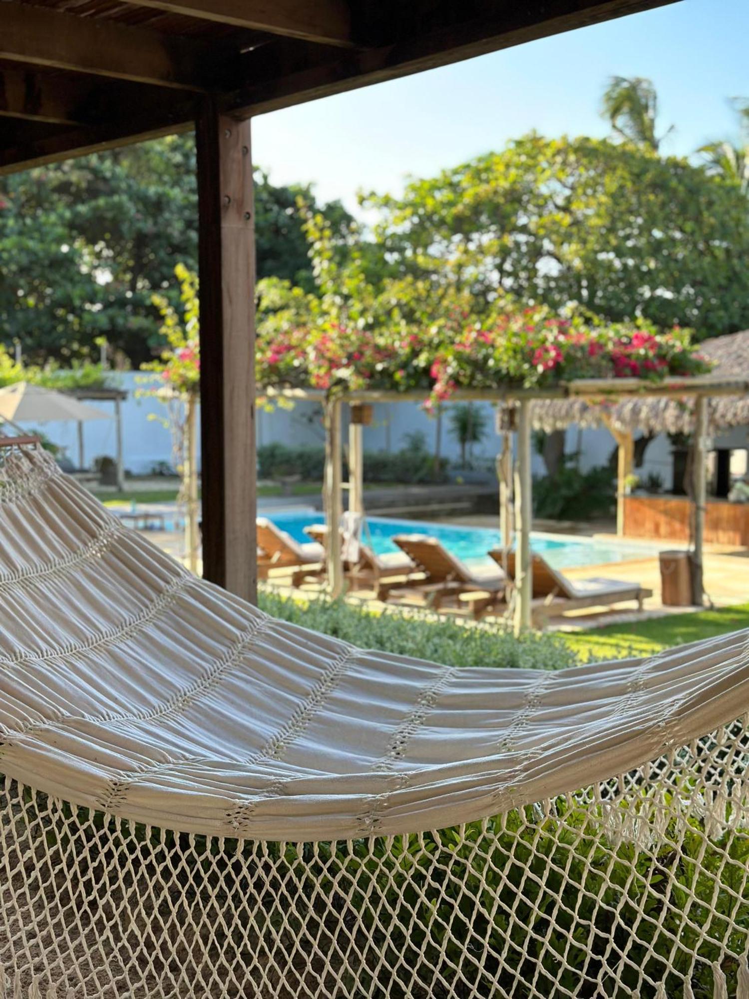 Pousada Casa Caju Bangalows Cumbuco Exteriér fotografie